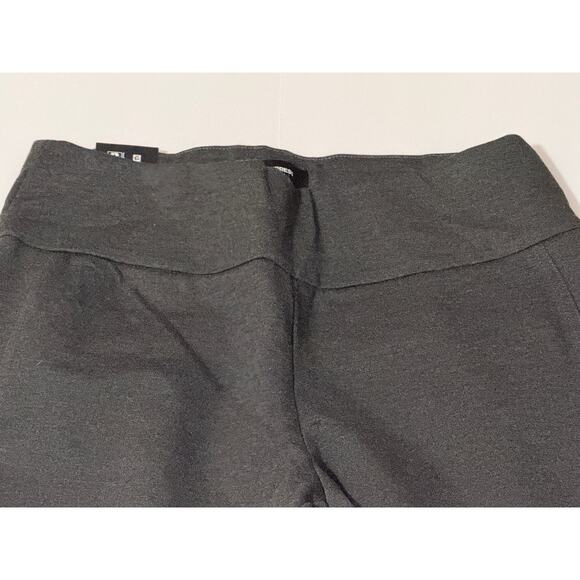 NWT Express Ponte Pant, Heather Gray, Size XS - Picture 3 of 8